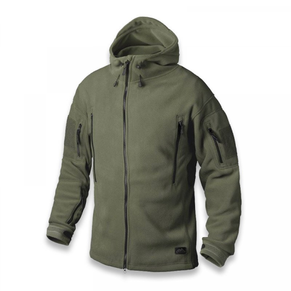 Flīsa Jaka - PATRIOT Helikon-Tex Olive