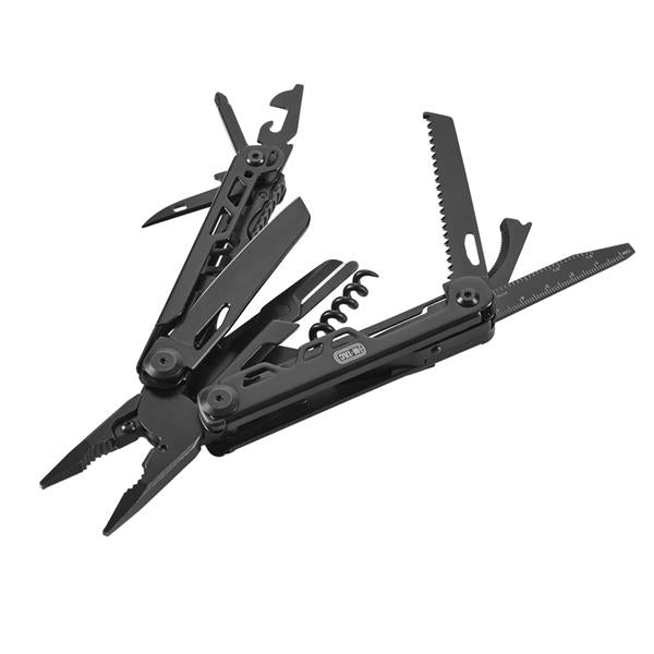 M-Tac multiinstruments Type 14 – Black – papildu skats