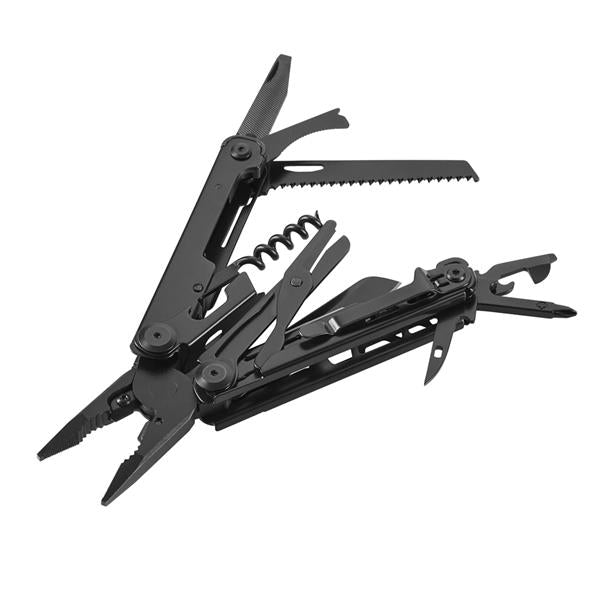 M-Tac multiinstruments Type 14 – Black – sānskats