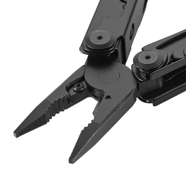 M-Tac multiinstruments Type 14 – Black – detaļu skats