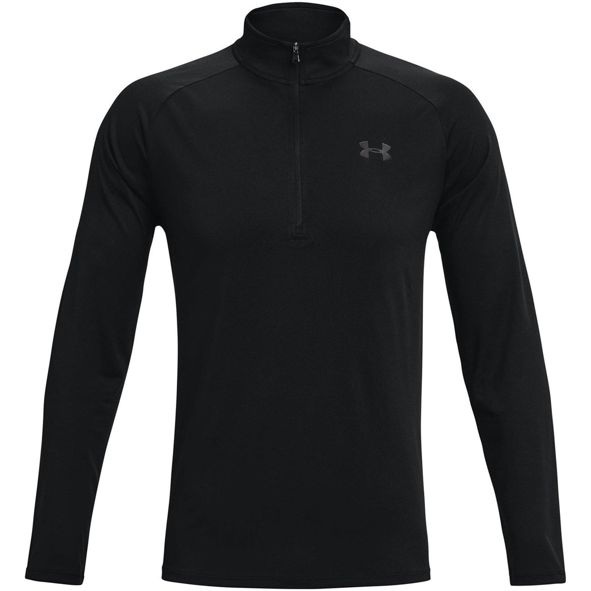 Under Armour Tech 2.0 1/2 Zip Black