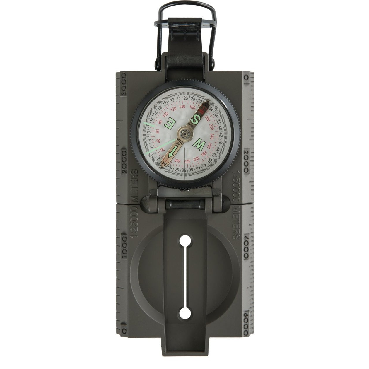 Kompass Ranger Compass Mk2 - Grey - Helikon-Tex