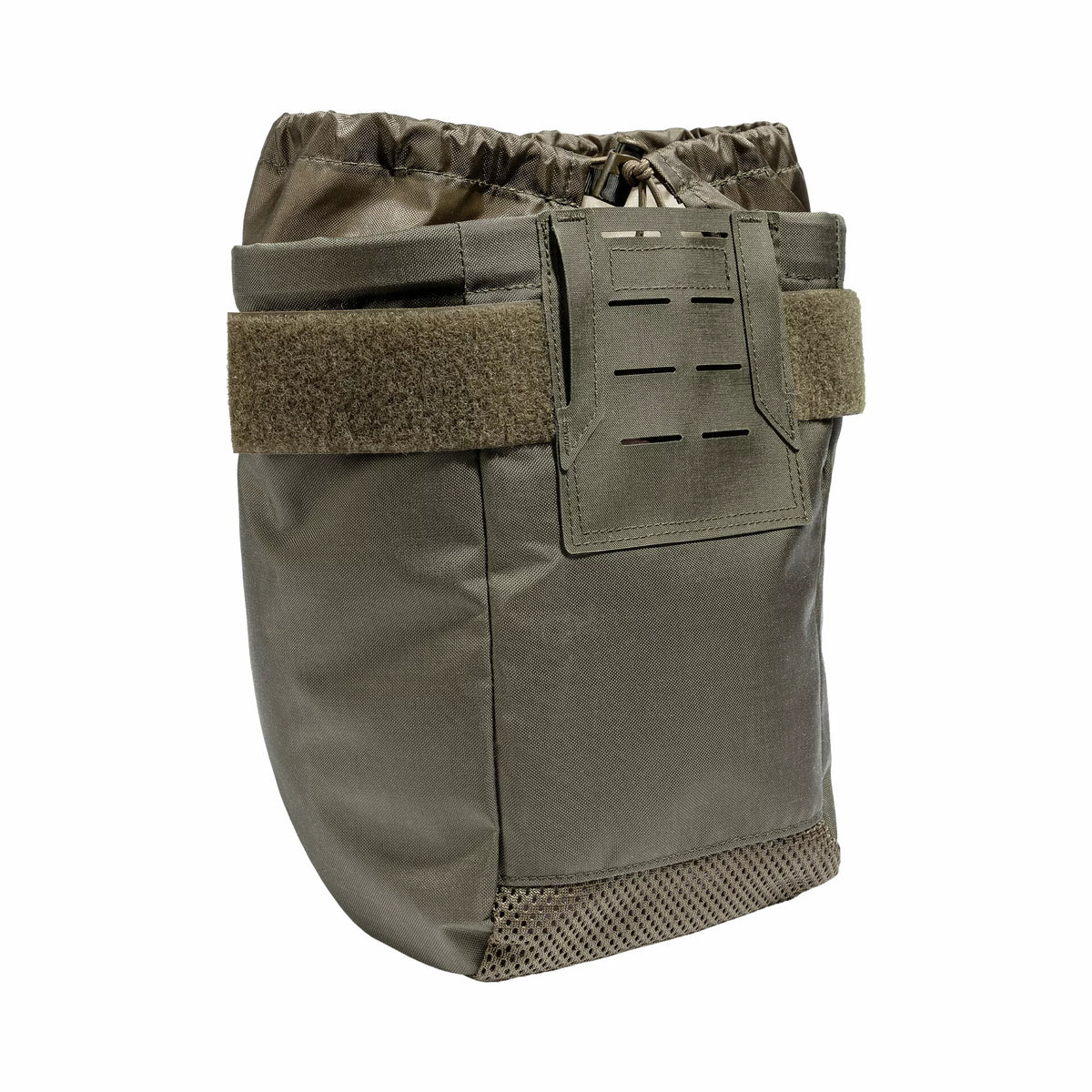 Somiņa LINDNERHOF Dump Pouch Large MX464 Stonegrey