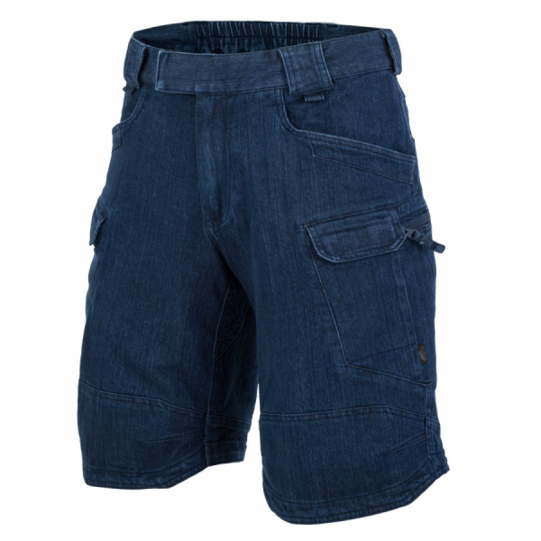 Šorti - UTS® (Urban Tactical Shorts®) 11'' - Denim Stretch - Marine Blue – XXL