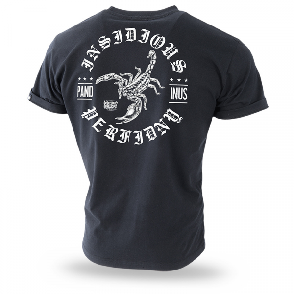 Dobermans Aggressive Insidious – Black
