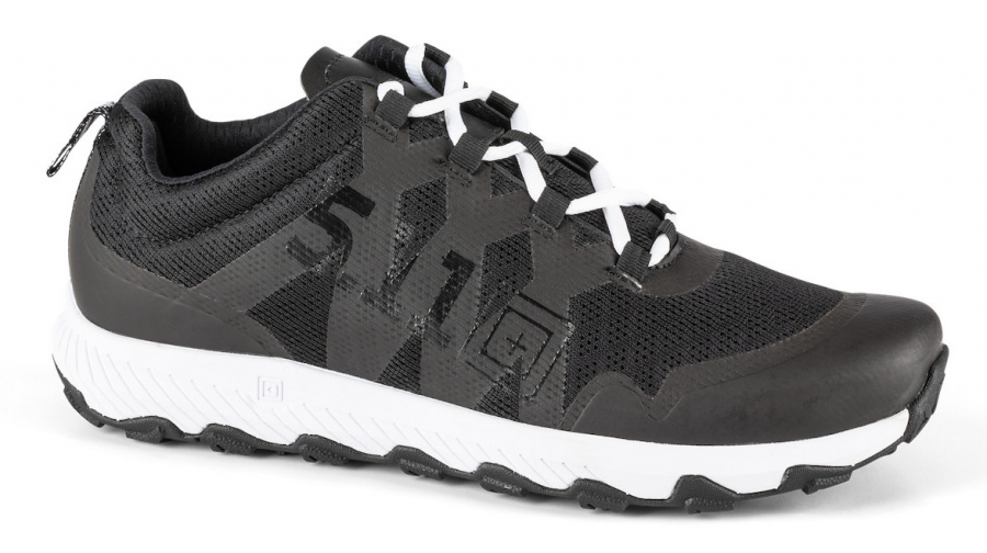 5.11 A/T Trainer sporta apavi – Black/White