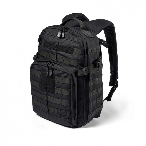 5.11 RUSH12 2.0 mugursoma – Black