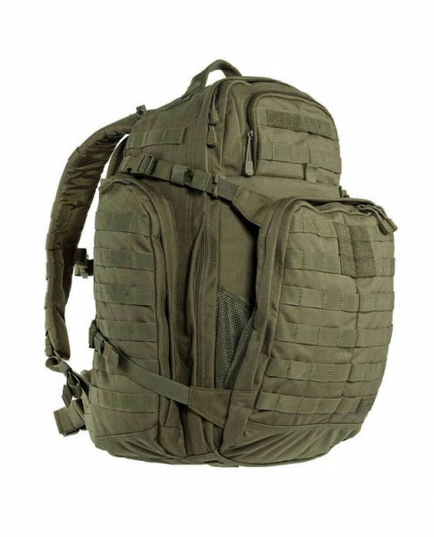 5.11 RUSH24 2.0 mugursoma – Ranger Green