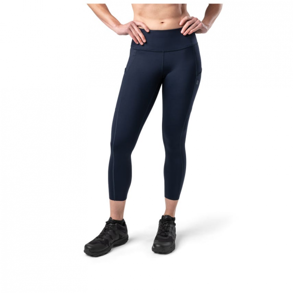 5.11 PT-R Kaia Capri sieviešu legingi – Peacoat