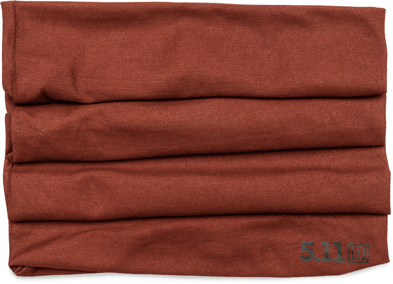 5.11 Halo kakla sildītājs – Red Bourbon