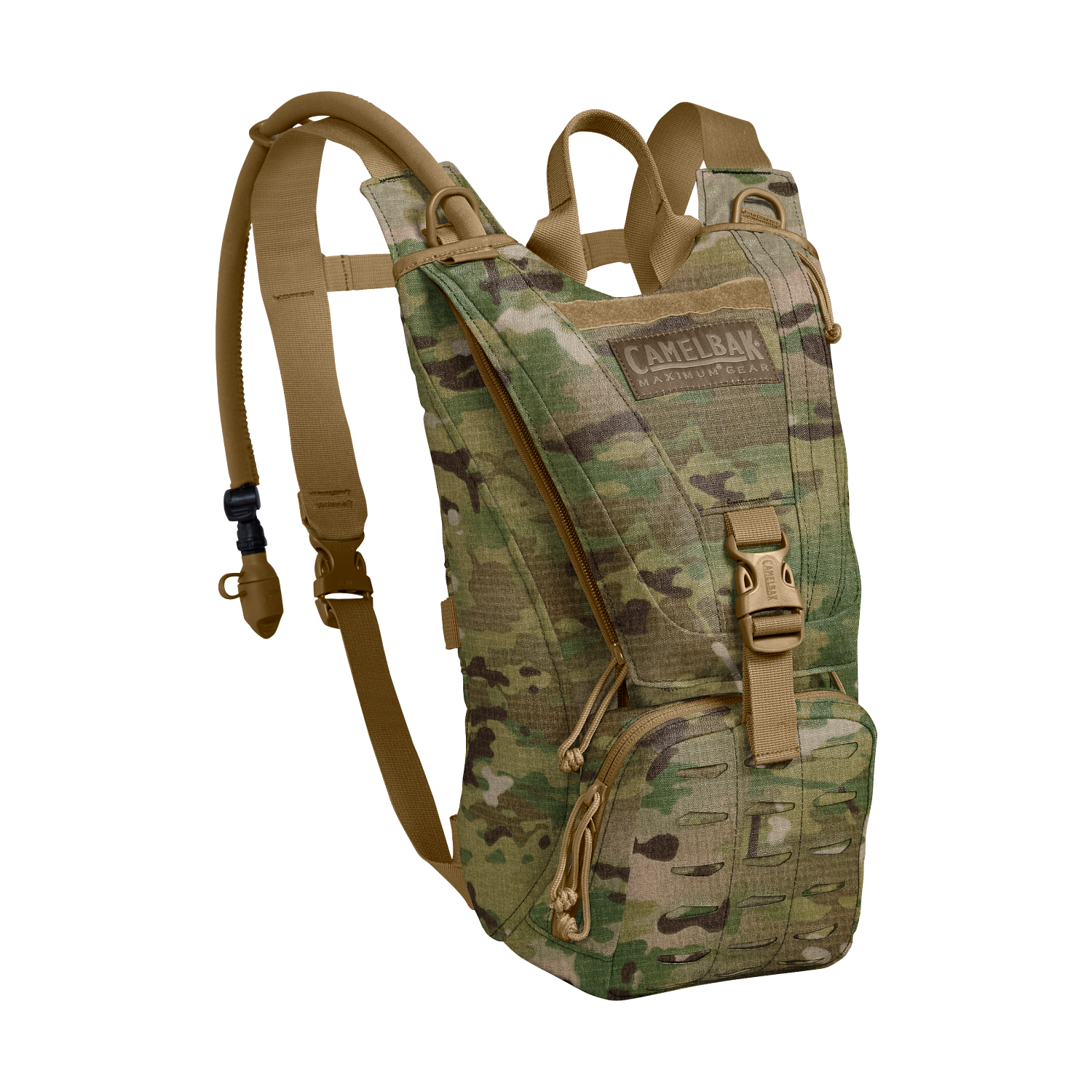 CamelBak Ambush 100oz Mil Spec Crux hidratācijas mugursoma 3 L — Multicam