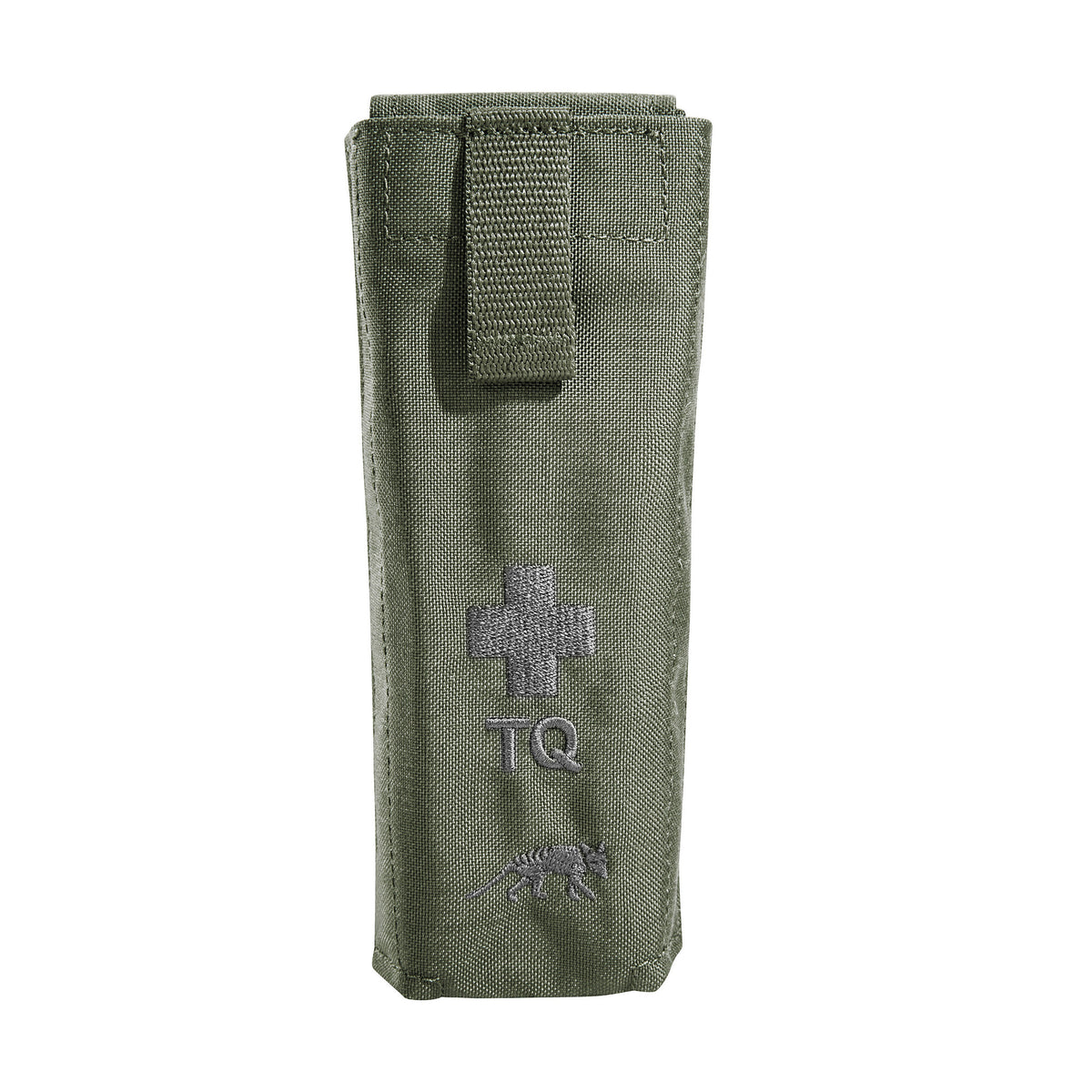 Medicīnas somiņa Tasmanian Tiger Tourniquet Pouch II IRR Stone Grey Olive — detaļas