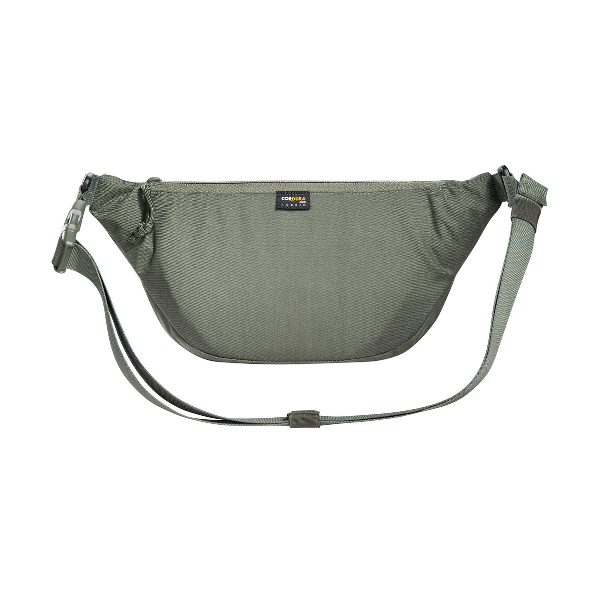 Jostas soma Tasmanian Tiger Modular Hip Bag 2 IRR Stone Grey Olive — detaļas