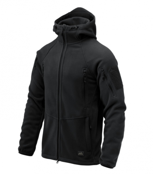 Flīsa jaka - Patriot Jacket Mk 2 - Hybrid Fleece - Black