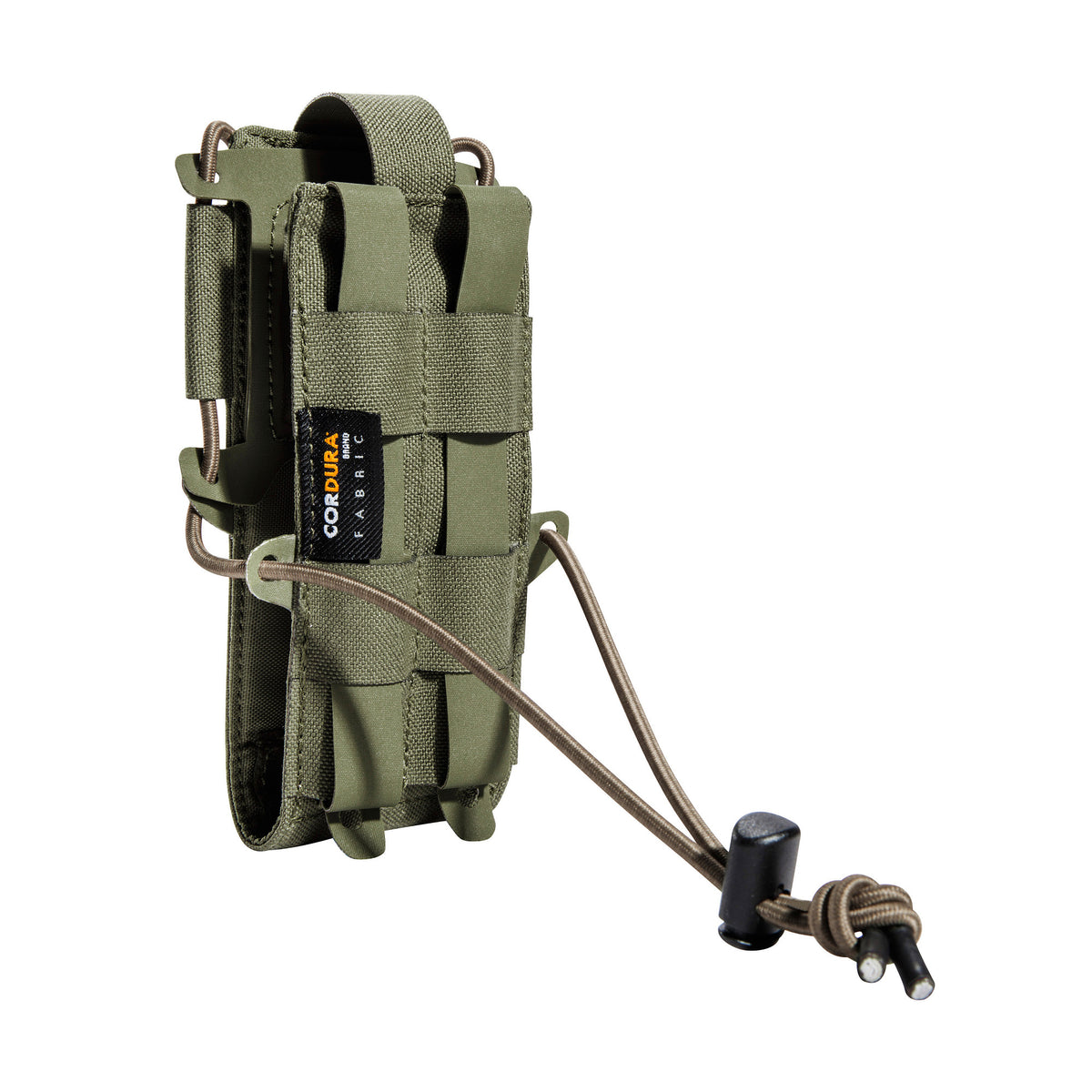 Rācijas somiņa Tasmanian Tiger Digi Radio Pouch Olive — detaļas