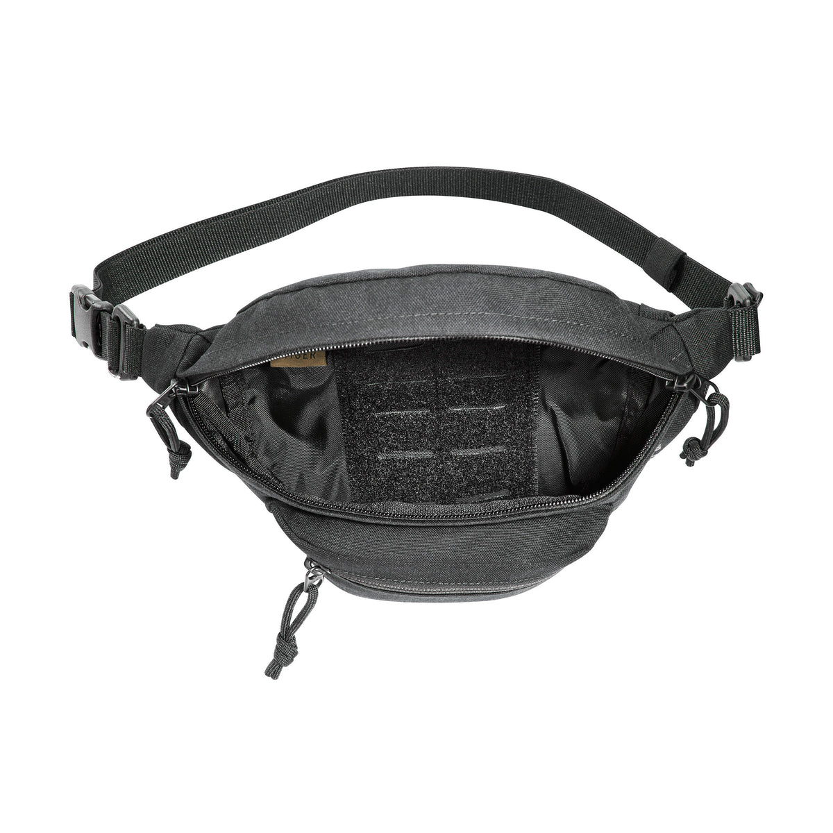 Jostas soma Tasmanian Tiger Modular Hip Bag Black — detaļas