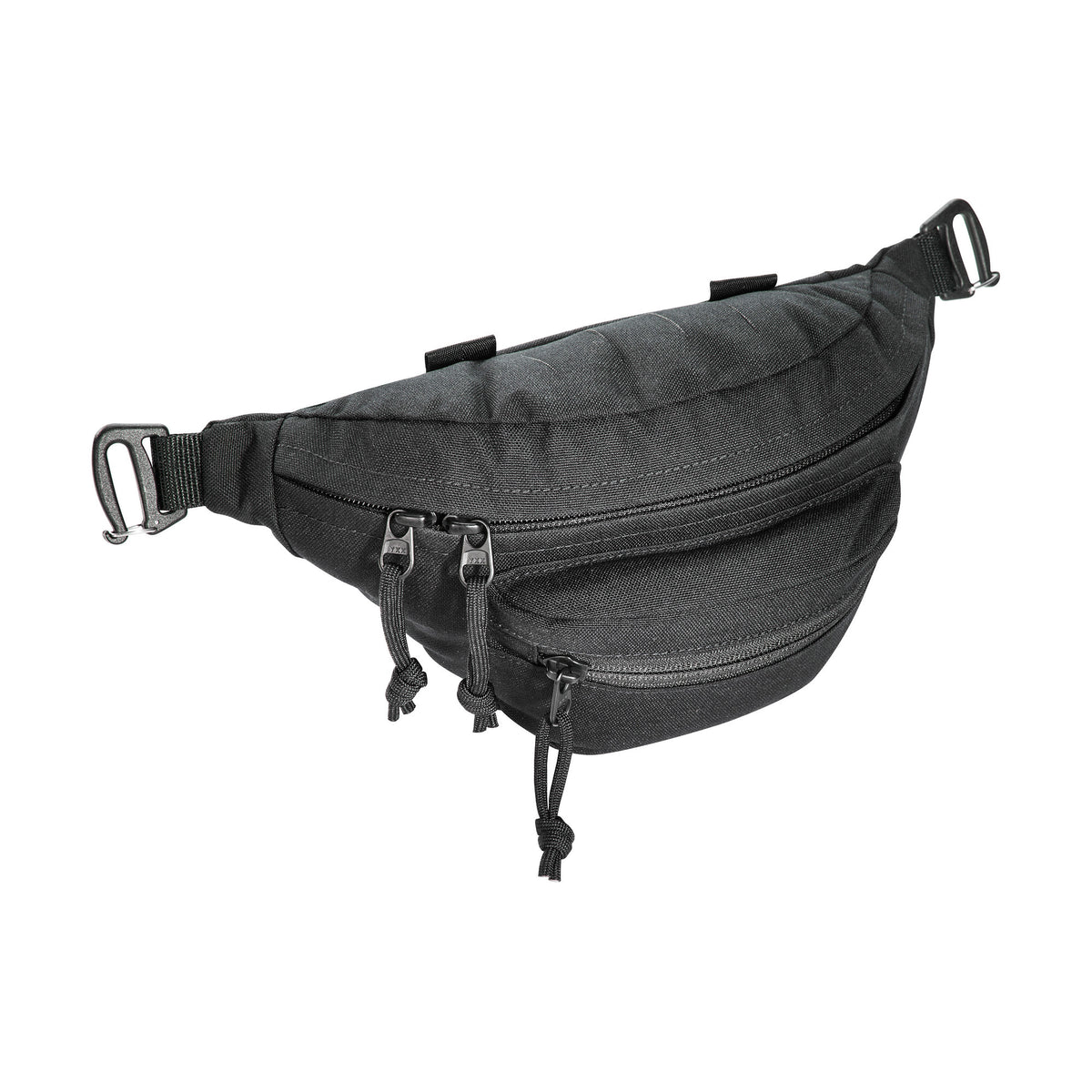 Jostas soma Tasmanian Tiger Modular Hip Bag Black — detaļas