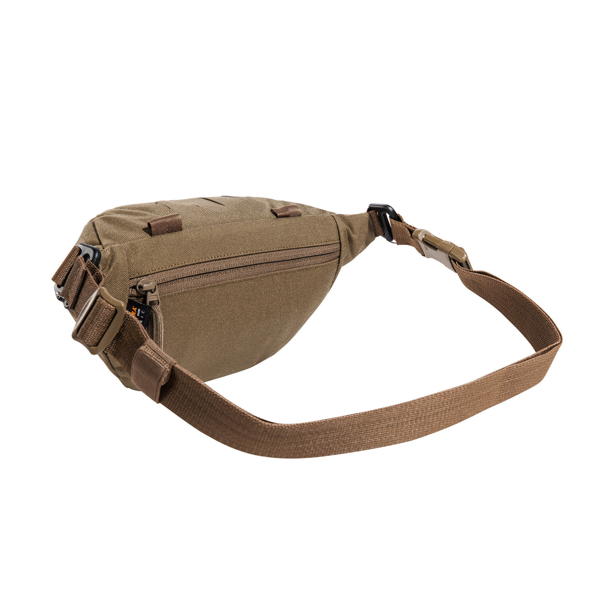 Jostas soma Tasmanian Tiger Modular Hip Bag Coyote Brown — detaļas