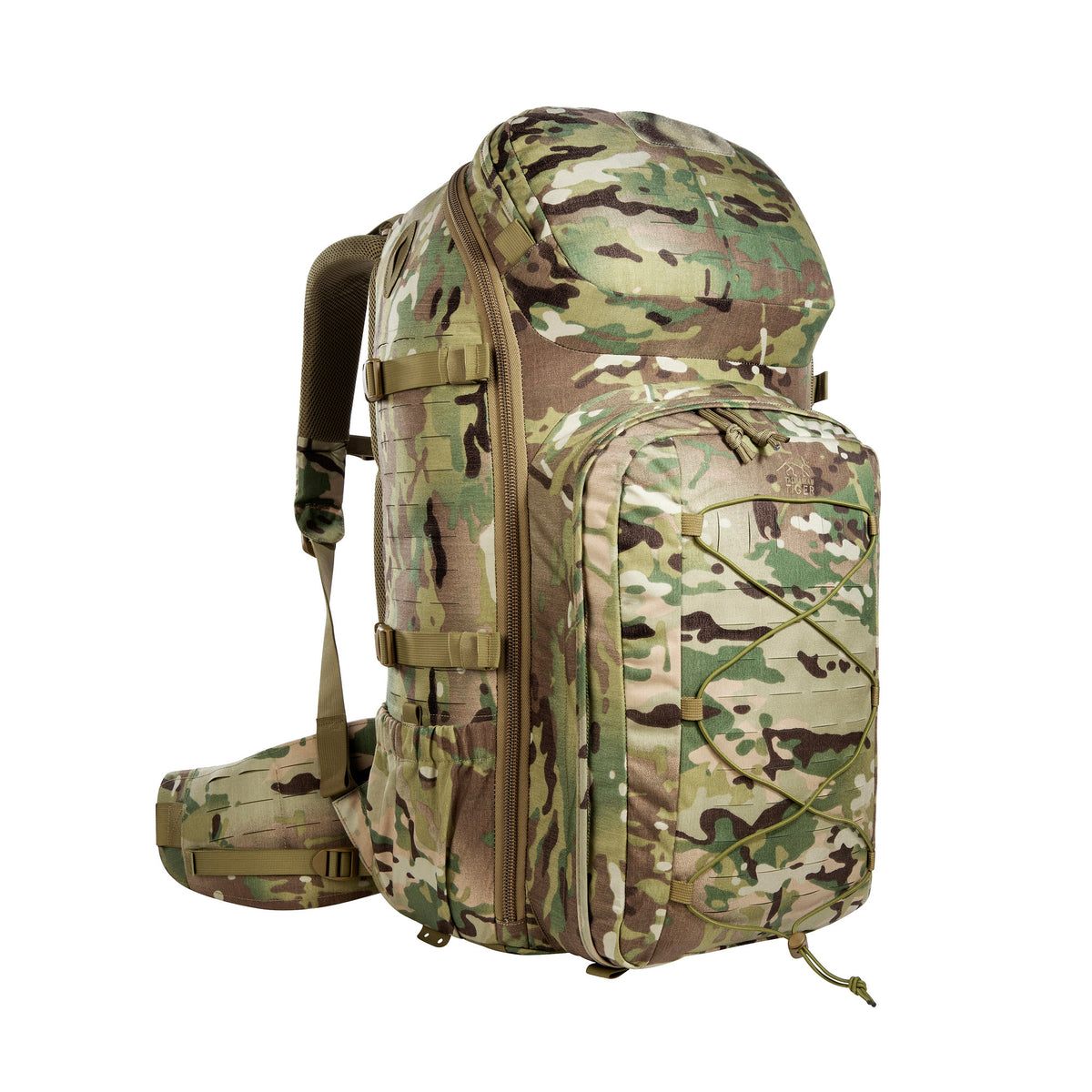 Mugursoma Tasmanian Tiger Modular Trooper Pack MC Multicam