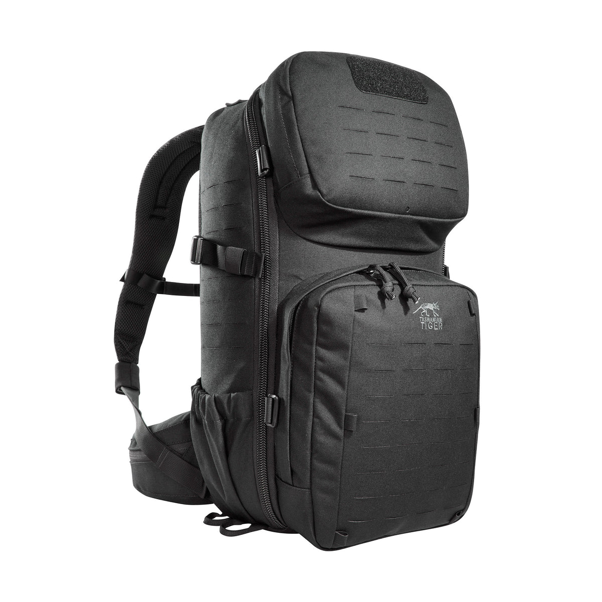 Mugursoma Tasmanian Tiger Modular Combat Pack Black