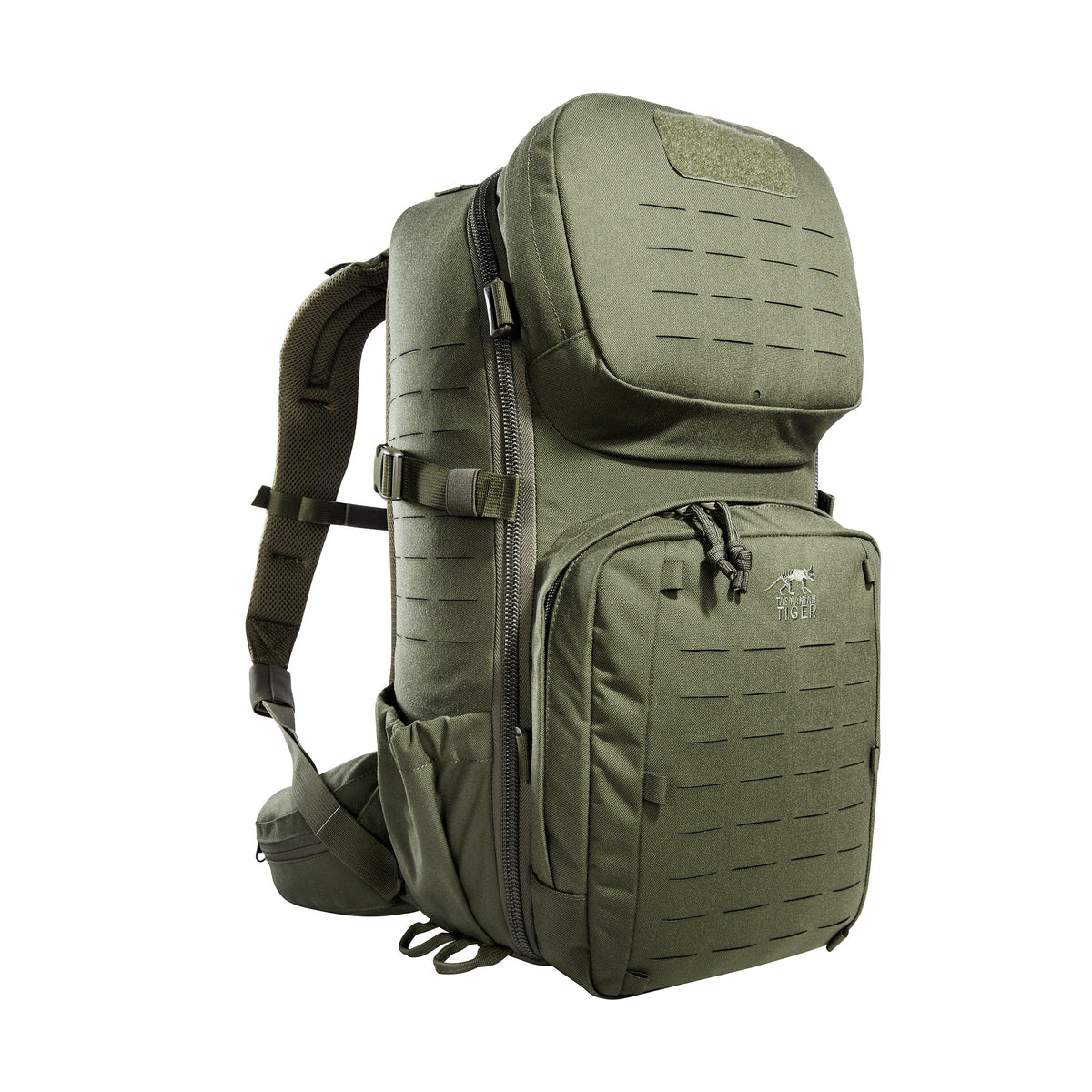 Mugursoma Tasmanian Tiger Modular Combat Pack Olive