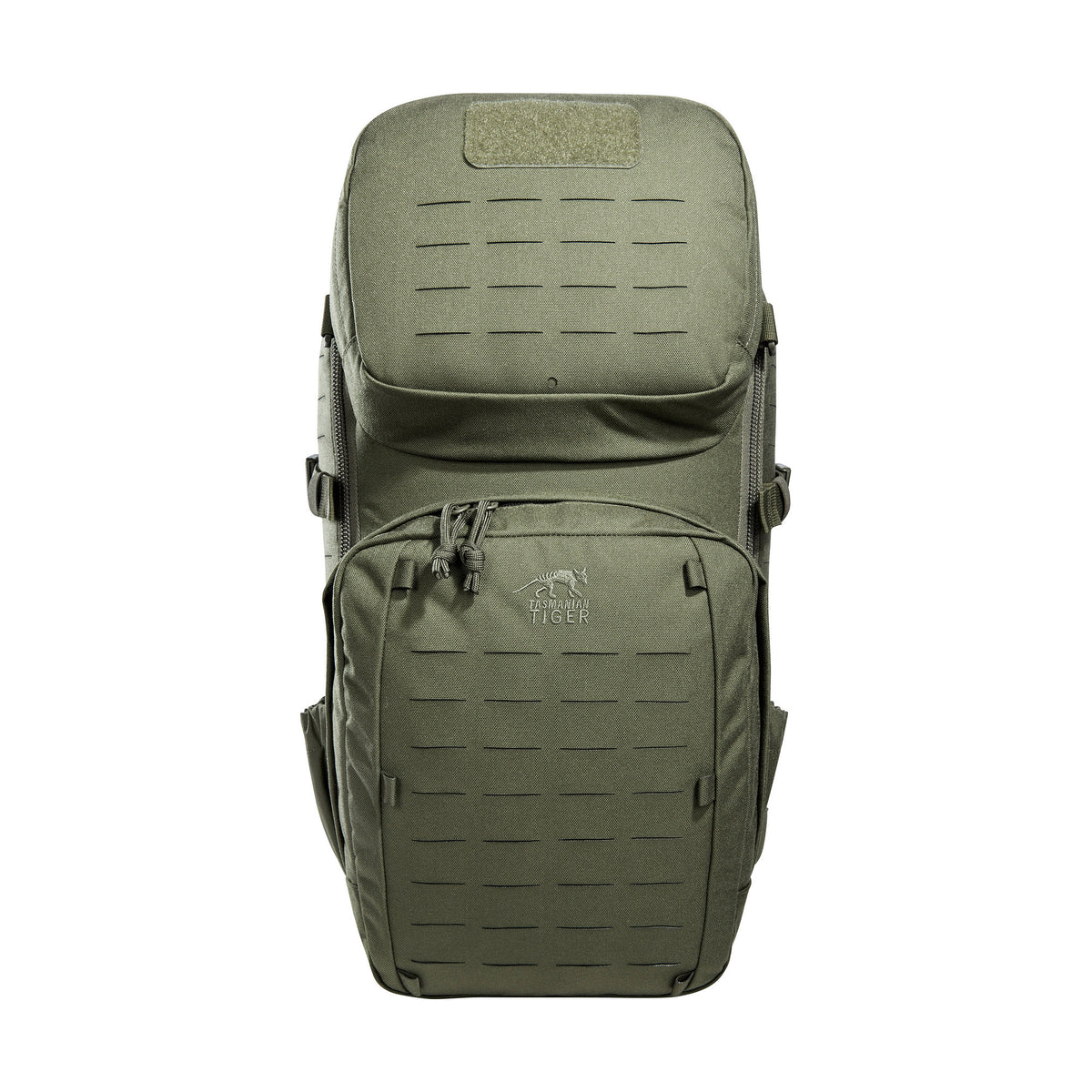 Mugursoma Tasmanian Tiger Modular Combat Pack Olive — detaļas