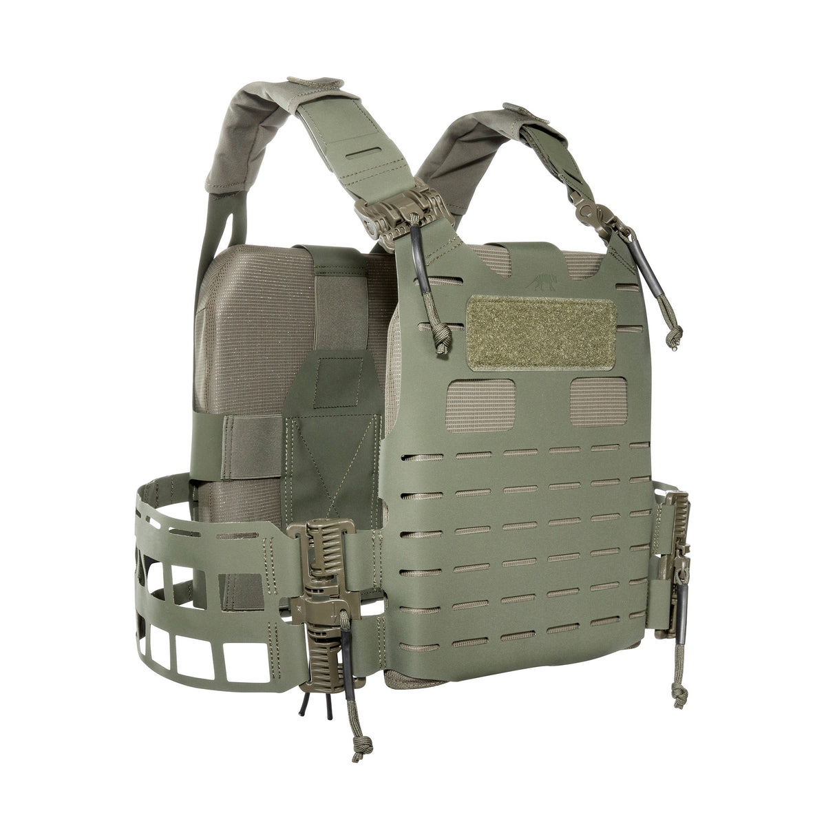 Plākšņu nesējs Tasmanian Tiger Plate Carrier QR SK anfibia MKII Olive