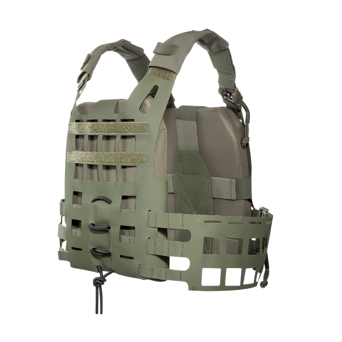 Plākšņu nesējs Tasmanian Tiger Plate Carrier QR SK anfibia MKII Olive — detaļas
