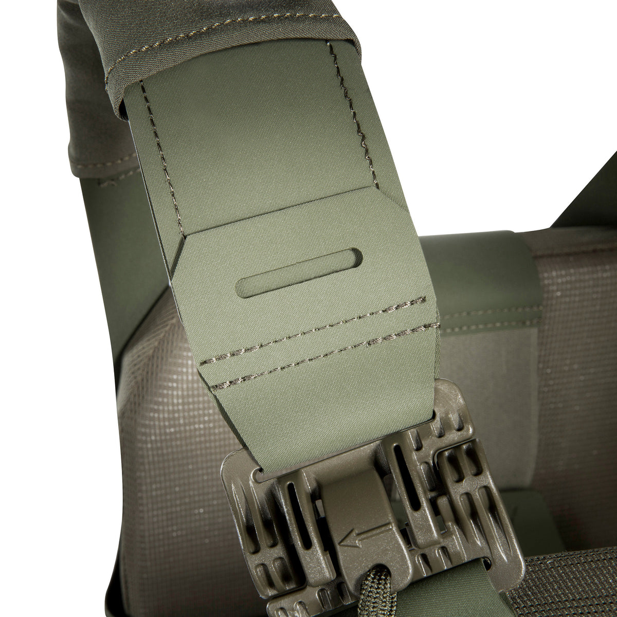 Plākšņu nesējs Tasmanian Tiger Plate Carrier QR SK anfibia MKII Olive — detaļas