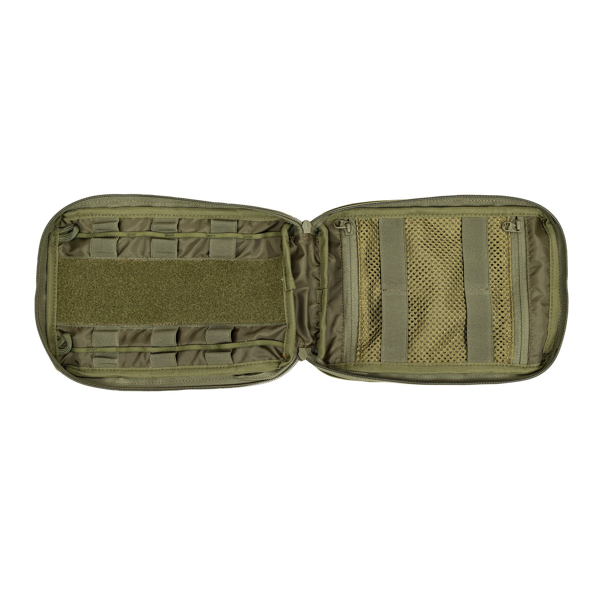 Piederumu somiņa Tasmanian Tiger Tac Pouch 7.1 Olive — detaļas