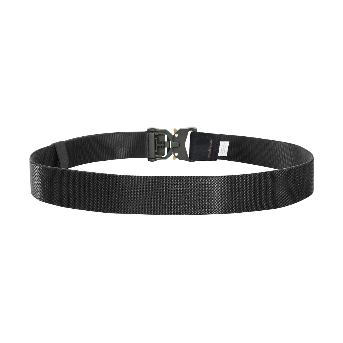 Bikšu josta Tasmanian Tiger QR Stretchbelt 38mm Black — detaļas