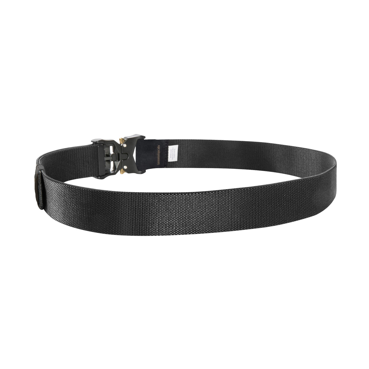 Bikšu josta Tasmanian Tiger QR Stretchbelt 38mm Black — detaļas