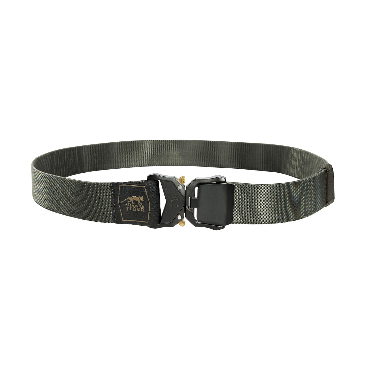 Bikšu josta Tasmanian Tiger QR Stretchbelt 38mm Stone Grey Olive