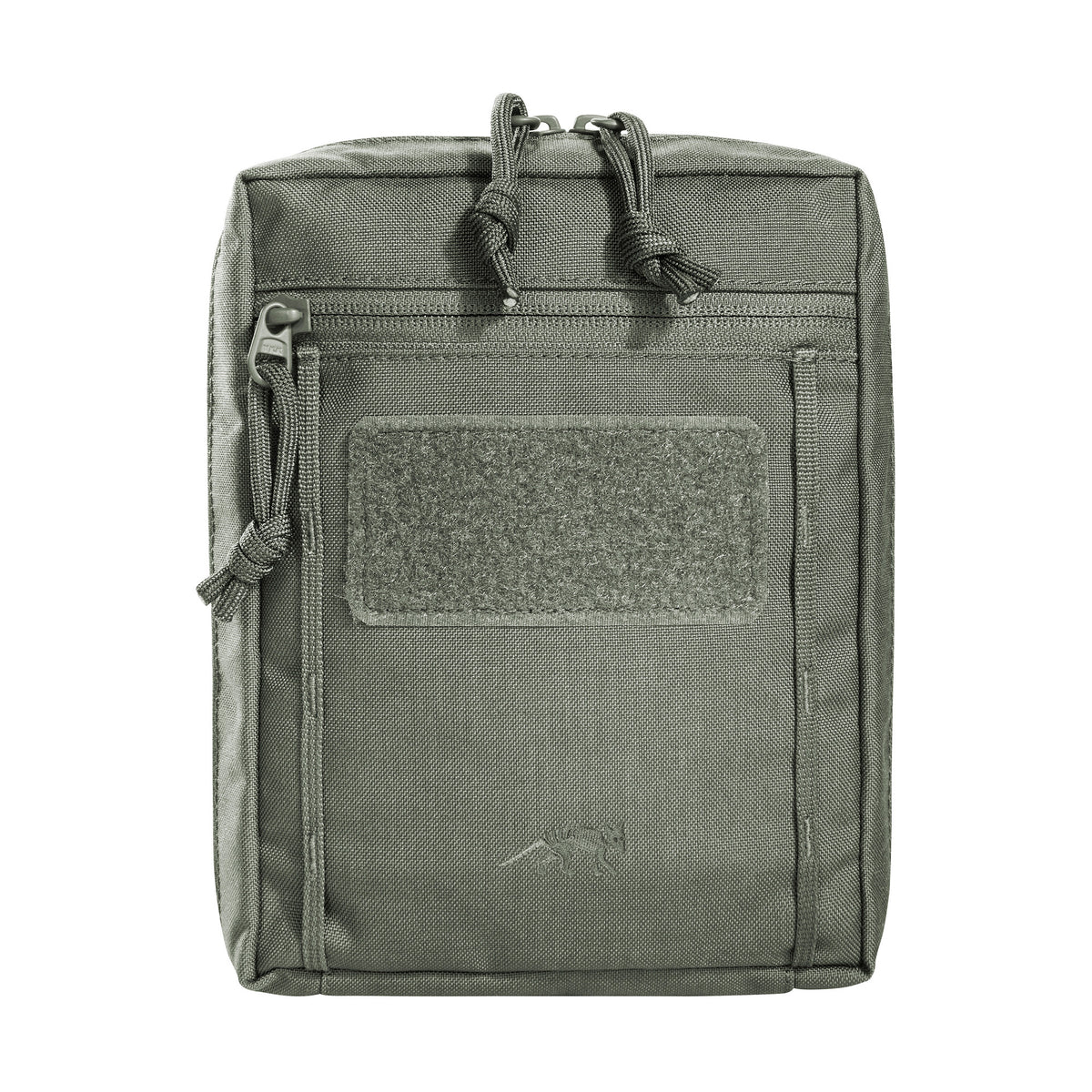 Piederumu somiņa Tasmanian Tiger Tac Pouch 6.1 IRR Stone Grey Olive — detaļas