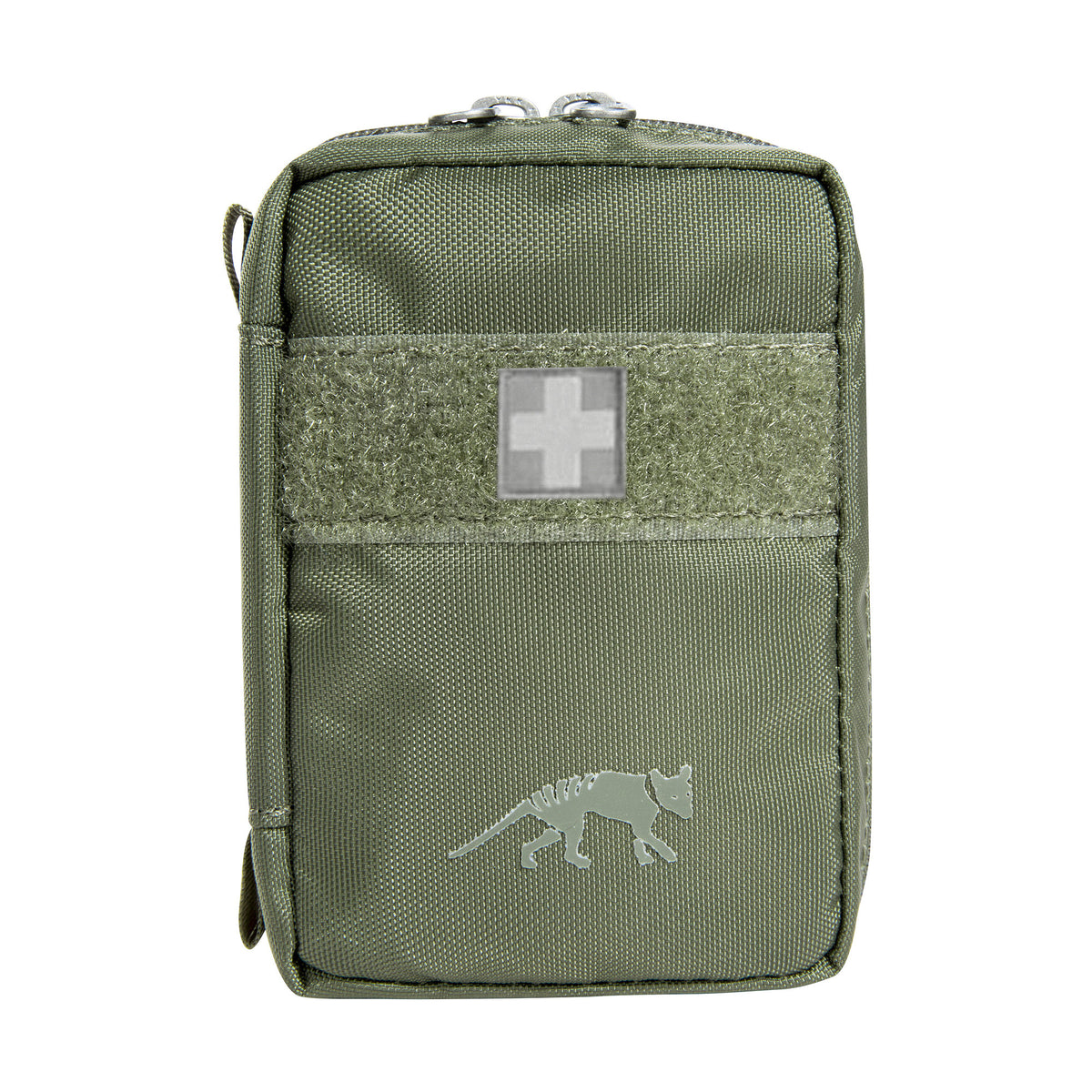 Pirmās palīdzības komplekts Tasmanian Tiger First Aid Mini Olive — detaļas