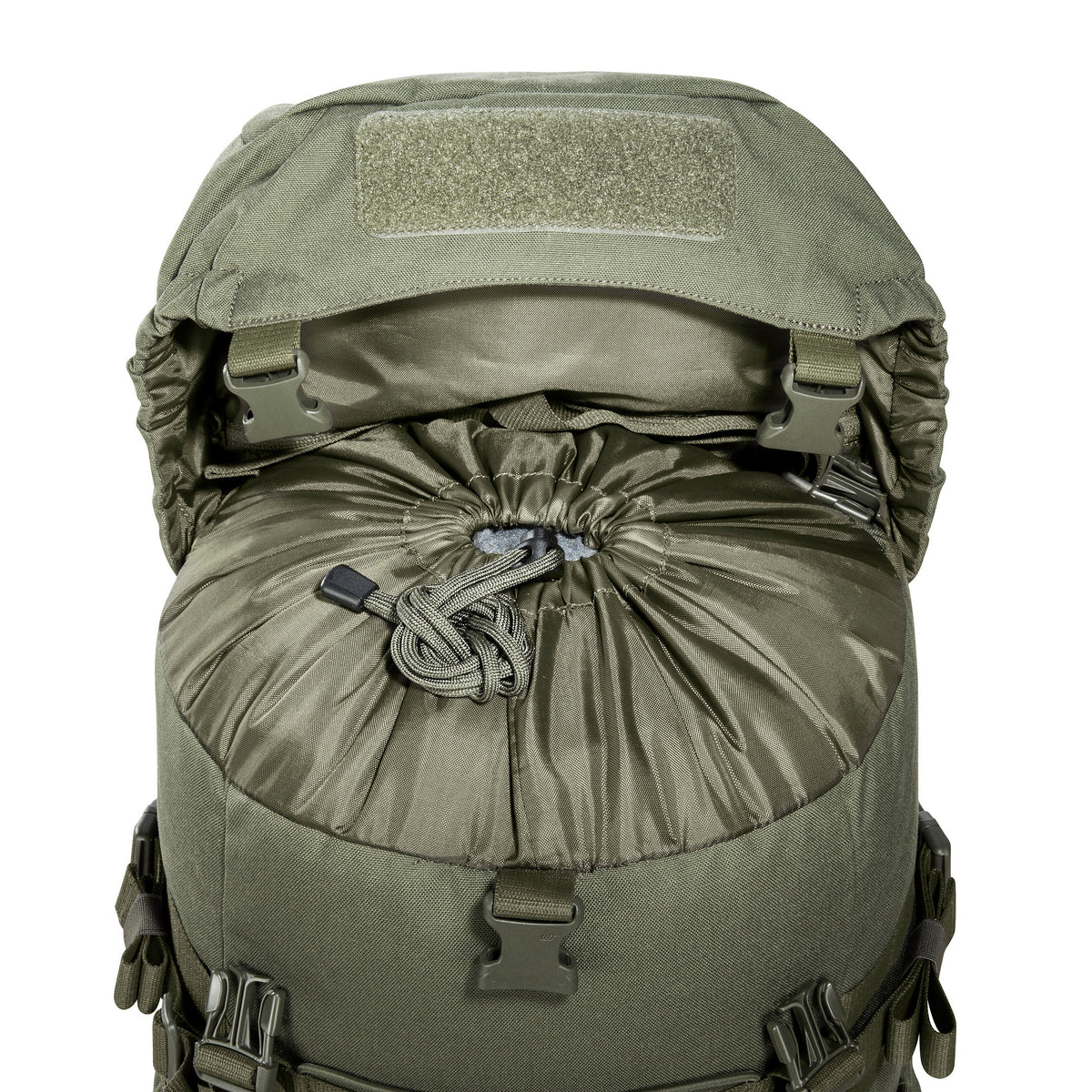 Mugursoma Tasmanian Tiger Mil OPS Pack 30 Olive — detaļas