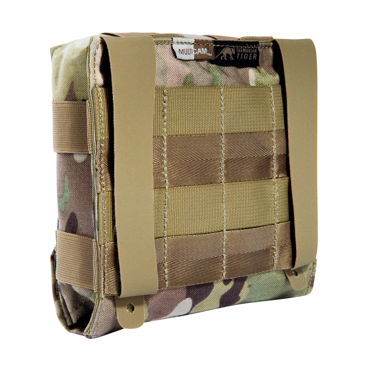 Medicīnas somiņa Tasmanian Tiger IFAK Pouch S MKII MC Multicam — detaļas