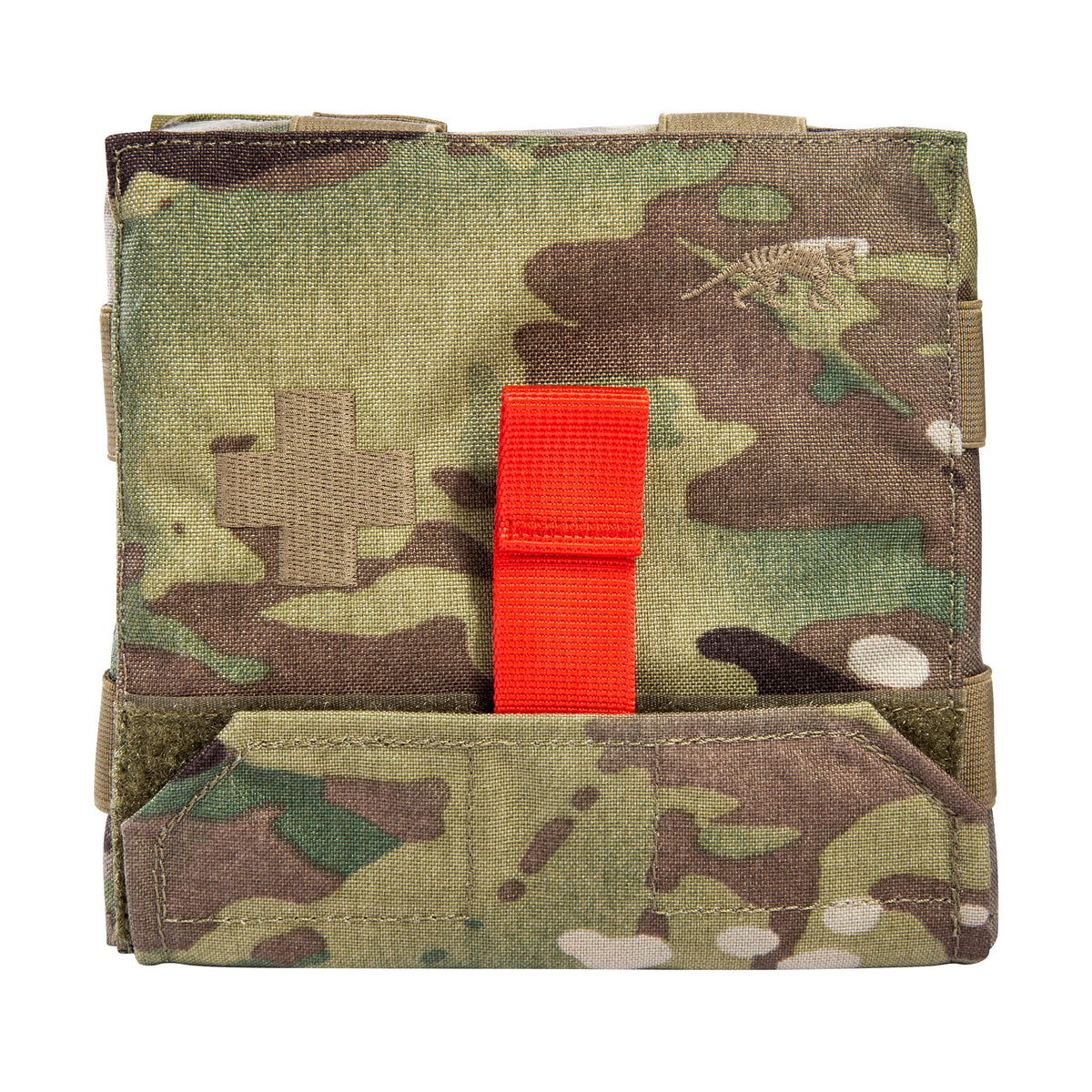 Medicīnas somiņa Tasmanian Tiger IFAK Pouch S MKII MC Multicam — detaļas