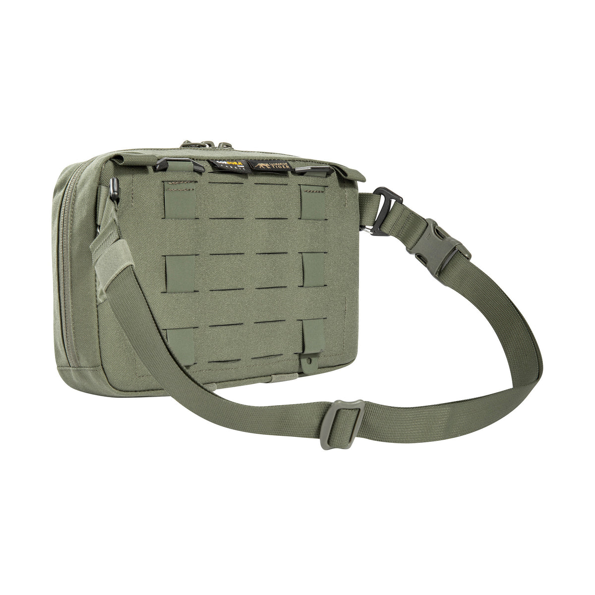 Piederumu somiņa Tasmanian Tiger Tac Pouch 8.1 Hip Olive — detaļas