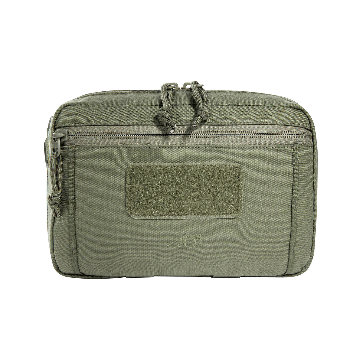 Piederumu somiņa Tasmanian Tiger Tac Pouch 8.1 Hip Olive — detaļas
