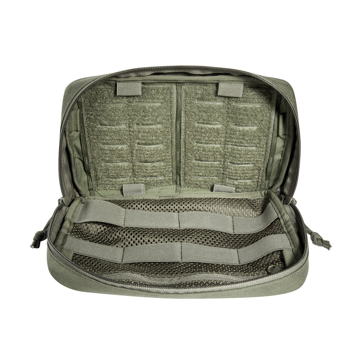 Piederumu somiņa Tasmanian Tiger Tac Pouch 8.1 Hip Olive — detaļas
