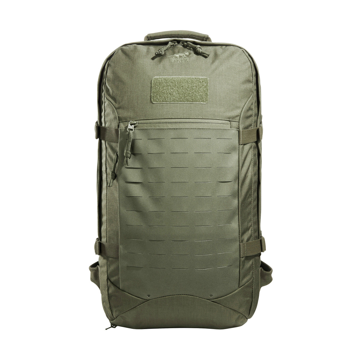 Mugursoma Tasmanian Tiger Mission Pack MKII Olive — detaļas