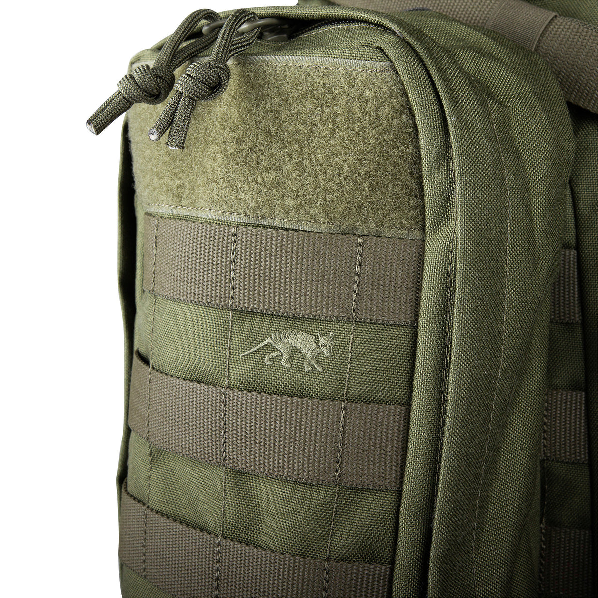 Mugursoma Tasmanian Tiger Range Pack MKII Olive — detaļas