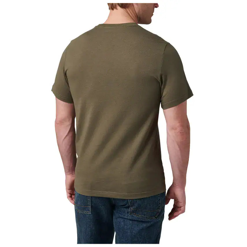 5.11 Scope T-krekls – Ranger Green