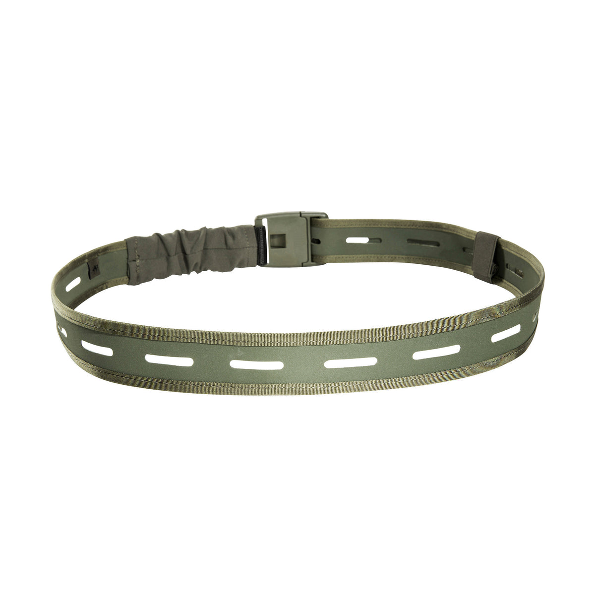 Bikšu josta Tasmanian Tiger HYP Belt 38mm Olive — detaļas
