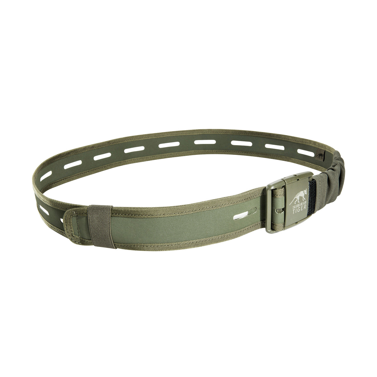 Bikšu josta Tasmanian Tiger HYP Belt 38mm Olive — detaļas