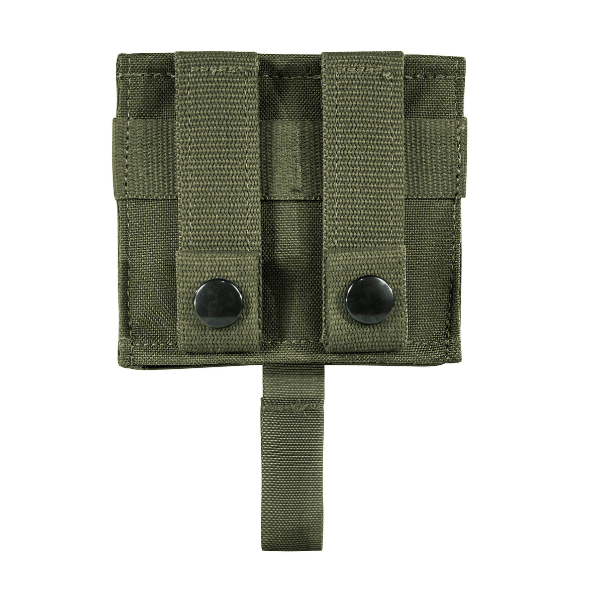 Soma tukšajām aptverēm Tasmanian Tiger Dump Pouch Light Olive — detaļas