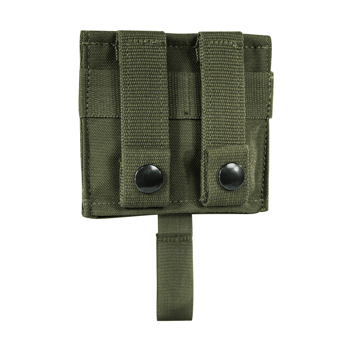 Soma tukšajām aptverēm Tasmanian Tiger Dump Pouch Light Olive — detaļas