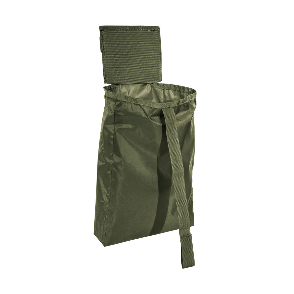 Soma tukšajām aptverēm Tasmanian Tiger Dump Pouch Light Olive — detaļas