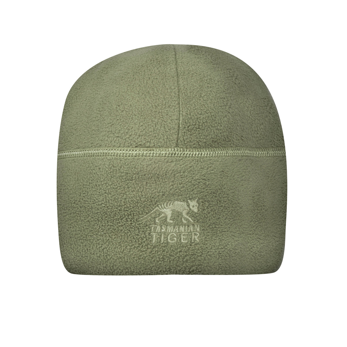 Flīsa cepure Tasmanian Tiger Fleece Cap Olive — detaļas